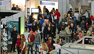 Gute Gründe für eine Messeteilnahme