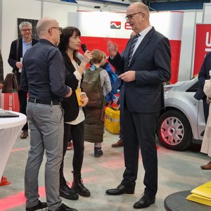 Impuls 2024, Messeimpression