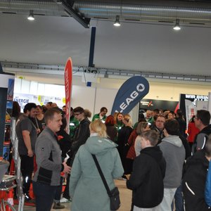 IMPULS 2026, Messeimpression