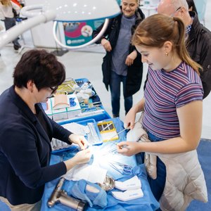 Impuls 2024, Messeimpression