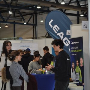 IMPULS 2026, Messeimpression