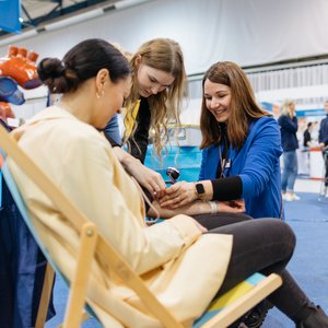 Impuls 2024, Messeimpression