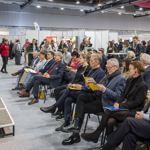 Impuls 2025, Messeimpression