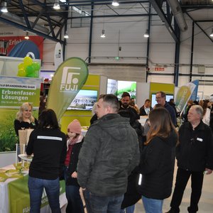 IMPULS 2026, Messeimpression