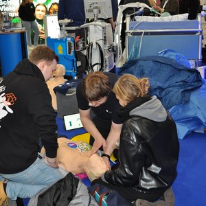 IMPULS 2026, Messeimpression