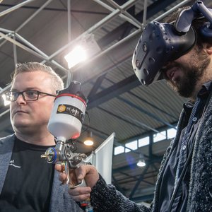 Impuls 2023, Messeimpression