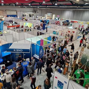 Impuls 2024, Messeimpression