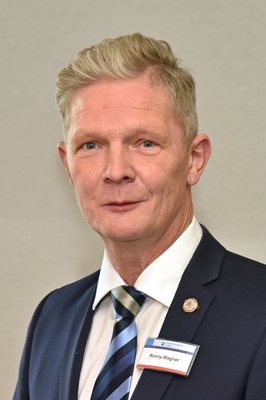 Ronny Wagner - Vizepräsident der Handwerkskammer Cottbus