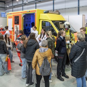 Impuls 2025, Messeimpression