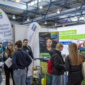 Impuls 2025, Messeimpression