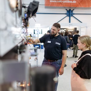 Impuls 2024, Messeimpression