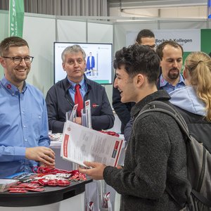 Impuls 2025, Messeimpression