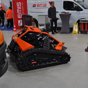 IMPULS 2026, Messeimpression