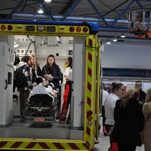 IMPULS 2026, Messeimpression