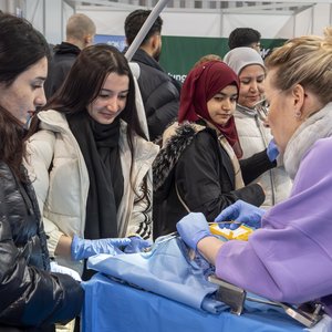 Impuls 2025, Messeimpression