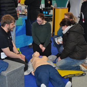 IMPULS 2026, Messeimpression