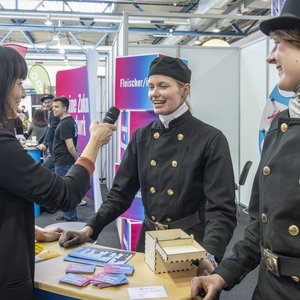 Impuls 2025, Messeimpression