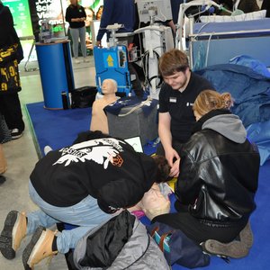 IMPULS 2026, Messeimpression