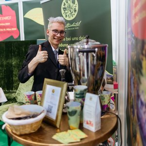 Impuls 2024, Messeimpression