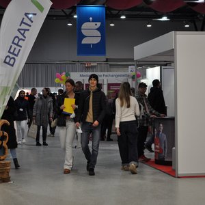 IMPULS 2026, Messeimpression