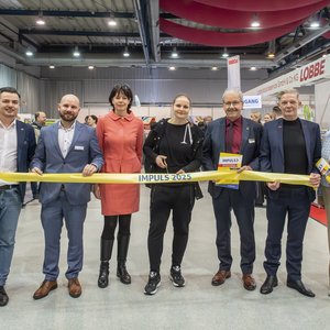 Impuls 2025, Messeimpression