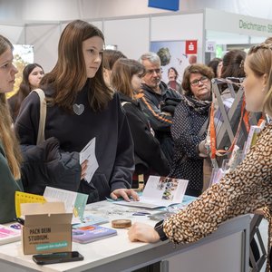 Impuls 2025, Messeimpression