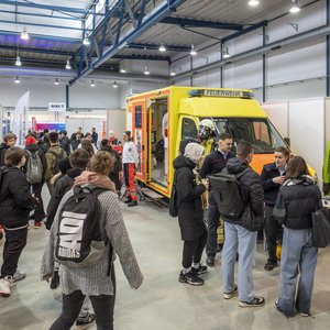 Impuls 2025, Messeimpression