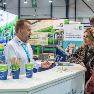 Impuls 2023, Messeimpression