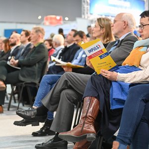 Impuls 2023, Messeimpression