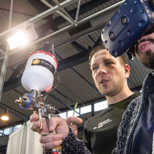 Impuls 2023, Messeimpression