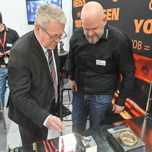 Impuls 2023, Messeimpression