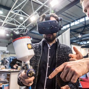 Impuls 2023, Messeimpression