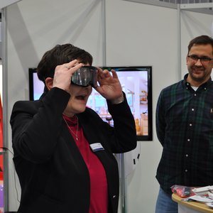 IMPULS 2026, Messeimpression