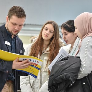 Impuls 2023, Messeimpression