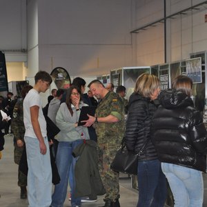 IMPULS 2026, Messeimpression