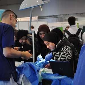 IMPULS 2026, Messeimpression