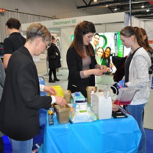 IMPULS 2026, Messeimpression