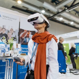 Impuls 2024, Messeimpression