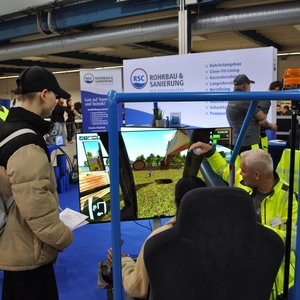 IMPULS 2026, Messeimpression