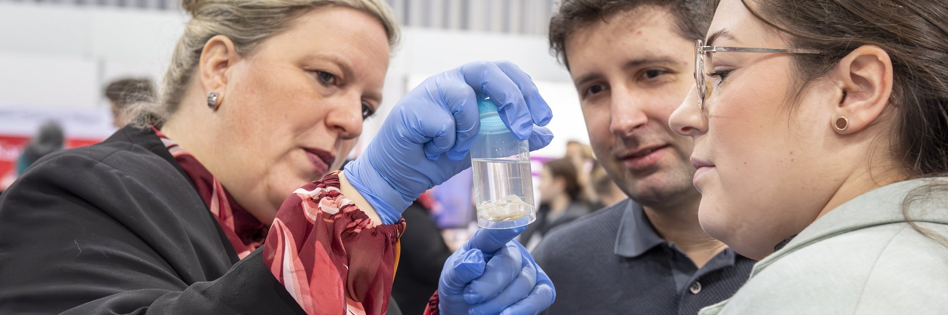 IMPULS – Größte Messe für Bildung, Job und Gründung in Brandenburg