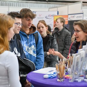 Impuls 2023, Messeimpression